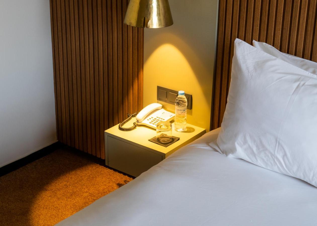 Hotel Le Rocher Marrakech Marrakesh Esterno foto