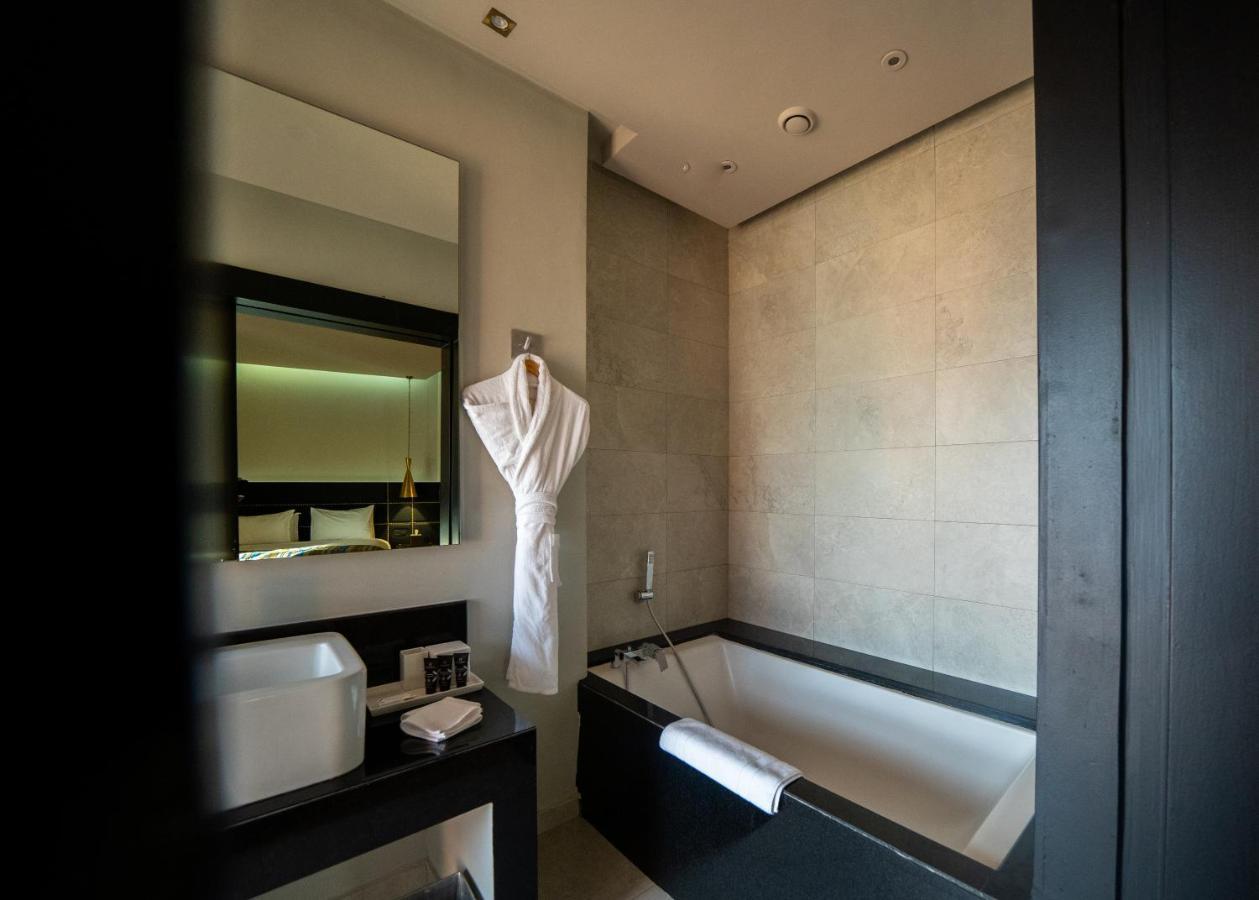 Hotel Le Rocher Marrakech Marrakesh Esterno foto